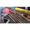 Image 8 : Misc. Hand Tools: Augers, Drill Bits, Masonry Bits, etc.