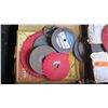 Image 2 : Lot of Misc. Circular Masonry Blades: Hilti, Superior Bilt, etc.