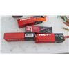 Image 2 : Misc. Hilti and Simpson Ramset Strips - Various Sizes
