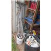 Image 1 : Huge Lot of Misc. Irrigation Items, Water Sprinkler Attachments