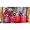 Image 8 : Approx. 40 Qty Fire Extinguishers