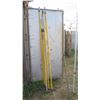 Image 1 : Qty 5 Telescoping Extension Poles