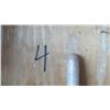 Image 8 : Qty 3 Clamshell Diggers and Husky Spade Shovel