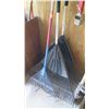 Image 1 : Qty 3 Misc. Rakes