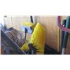 Image 8 : Large Lot of Misc. Brooms, Brush Push Brooms, Scrub Brooms, Mops