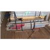 Image 2 : Large Lot of Safety Railing