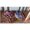 Image 1 : Huge Lot of Misc. Commercial Grade Electrical Extension Cables