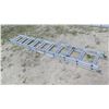 Image 2 : Werner D1220-2 Type II Aluminum 20' Extension Ladder