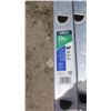 Image 8 : Werner D1220-2 Type II Aluminum 20' Extension Ladder