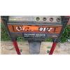 Image 2 : Troy-Bilt Pressure Washer - 2550 PSI (Machine Only, No Hoses)
