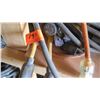 Image 2 : Huge Lot of Misc. Electrical Extension Cables, Splitters (3-Prong, 220V, etc)