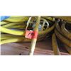 Image 8 : Large Lot Plastic-Cage Utility String Lights - Yellow Cabling