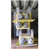 Image 2 : Qty 3 Portable Power Distribution Boxes - Model 6506-G