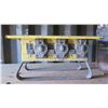 Image 2 : Qty 3 Portable Power Distribution Boxes - Model 6506-G
