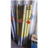 Image 1 : Lot of Misc. Metal Pipes - Europlus