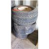 Image 2 : Qty 7 Fairway Pro Tires 18 X 8.5
