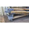 Image 2 : Qty 2 Rolling Platform Carts