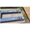 Image 2 : Big Joe 5500-lb Capacity Hydraulic Pallet Jack