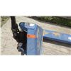 Image 3 : Big Joe 5500-lb Capacity Hydraulic Pallet Jack