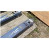 Image 8 : Big Joe 5500-lb Capacity Hydraulic Pallet Jack