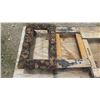 Image 2 : Qty 6 Platform Furniture-Moving Carts