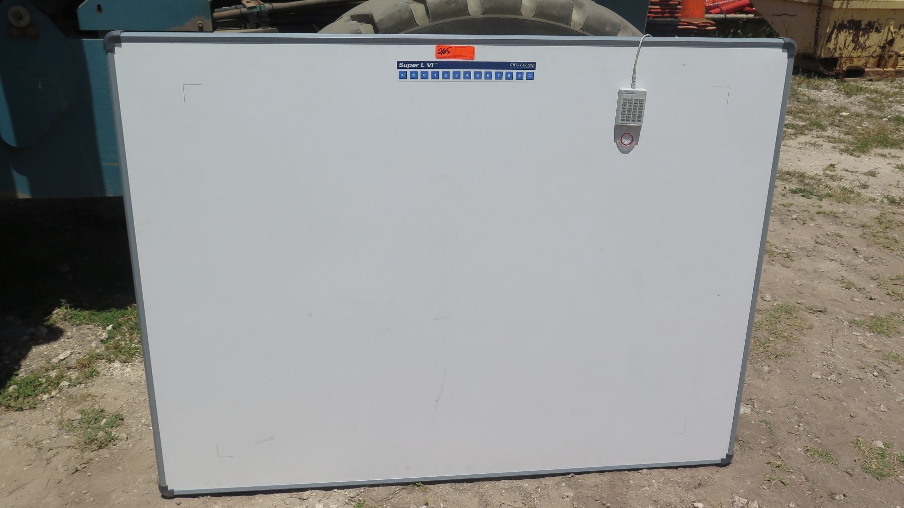 Calcomp DB6-3648 DrawingBoard VI Large Format Digitizer