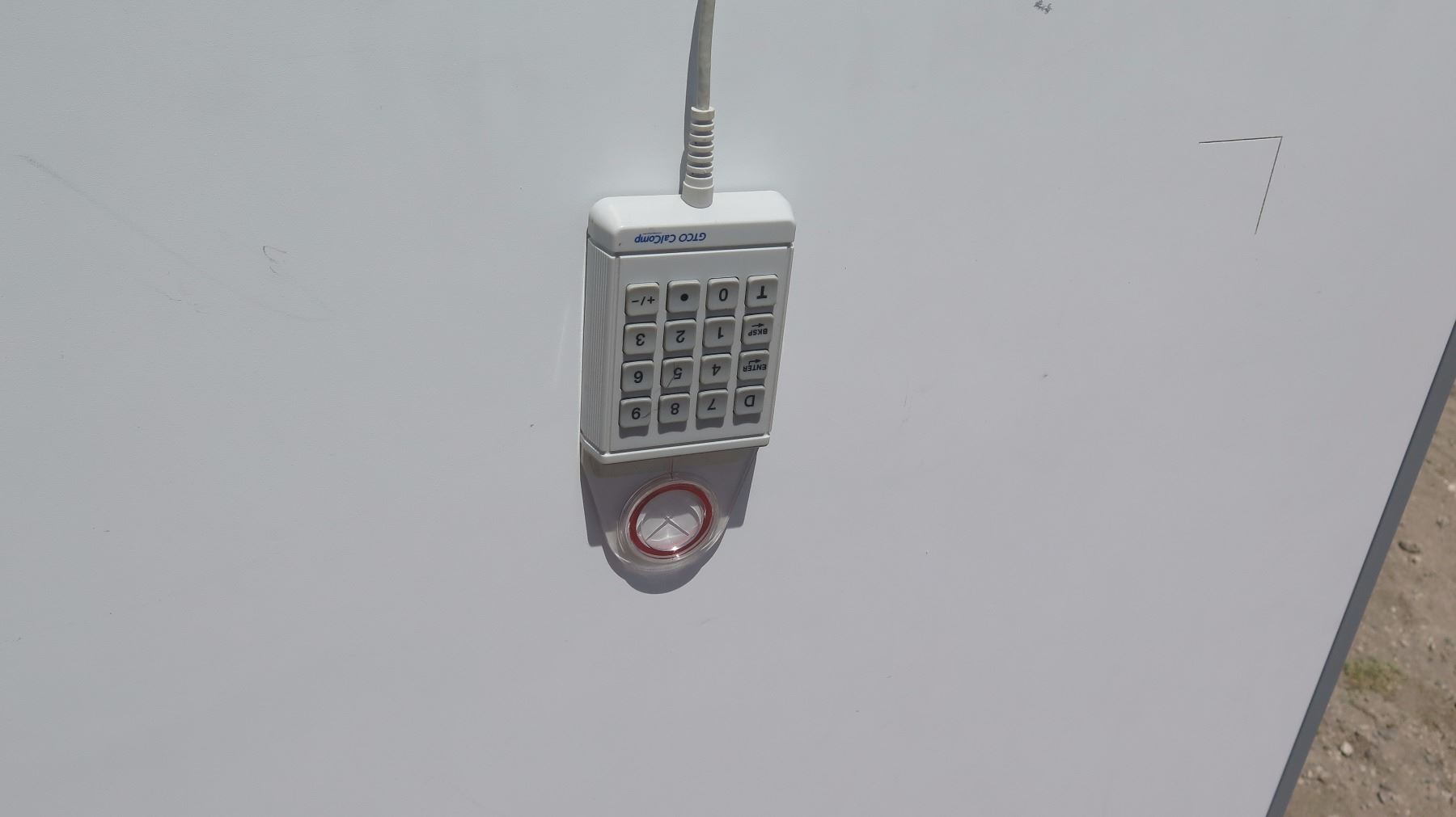 Calcomp DB6-3648 DrawingBoard VI Large Format Digitizer - Oahu Auctions