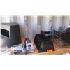 Image 2 : Misc. Office Accessories/Supplies: UPS Backup Systems, Printers, Desktop Calculators, Printer Toner 