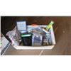 Image 1 : Electronic Label Makers & Misc. Ofc Supplies (Pens, Markers, Clips, Label Tabs, etc.)