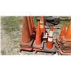 Image 8 : Approx. 80 Qty Large Lot of Industrial Orange Rubber Cones