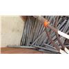 Image 8 : Lot of Steel Cables, Chains, Rods, Lifting Hooks, etc.