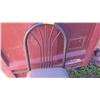 Image 2 : Qty 10 Metal Framed Upholstered Office Chairs