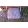 Image 2 : Qty 35 Samsonite Folding Metal Chairs w/Padded, Upholstered Seat & Backrest