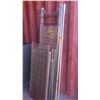 Image 1 : Misc. Commercial Wire Shelving and Lt Gray Metal Shelving System (no top)