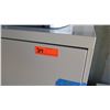 Image 2 : 4-Drawer Lateral File Cabinet (Cream Color)