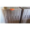 Image 2 : Qty 2 Metal Drafting Plans/Bluepring Cabinets