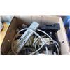 Image 2 : Cyber Power Battery Back-Up System and Misc. Power Strips
