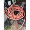 Image 21 : Sullair 260 Portable Air Compressor w/ 2 Jackhammer & Hose - CAT Diesel Powered (Starts/Runs)