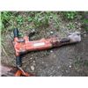 Image 24 : Sullair 260 Portable Air Compressor w/ 2 Jackhammer & Hose - CAT Diesel Powered (Starts/Runs)