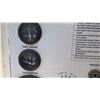 Image 8 : MQ Power Corp Whisperwatt 45KW Generator - 2373 Hrs. Starts & runs Had to Jump Start