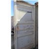 Image 21 : 25-Foot Shipping / Storage Container (Contents Not Included Except Attached Shelving)