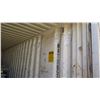 Image 24 : 25-Foot Shipping / Storage Container (Contents Not Included Except Attached Shelving)