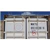 Image 2 : 25-Foot Shipping / Storage Container (Contents Not Included Except Attached Shelving)