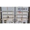 Image 3 : 25-Foot Shipping / Storage Container (Contents Not Included Except Attached Shelving)