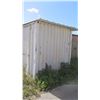 Image 8 : 25-Foot Shipping / Storage Container (Contents Not Included Except Attached Shelving)