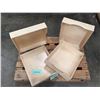 Image 2 : Qty 4 Pre-Finish Birch Scoop Drawer Boxes - 4”H x 16-7/8”W x 20”D
