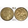 Image 1 : 2000 Australian One Dollar Mule - PCGS MS 63