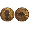 Image 1 : 1961(p) Australian Penny - PCGS PR 66RD