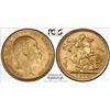 Image 1 : 1902-S Australian Sovereign - PCGS MS 63