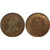 1916-I Australian Half Penny - PCGS MS 64BN